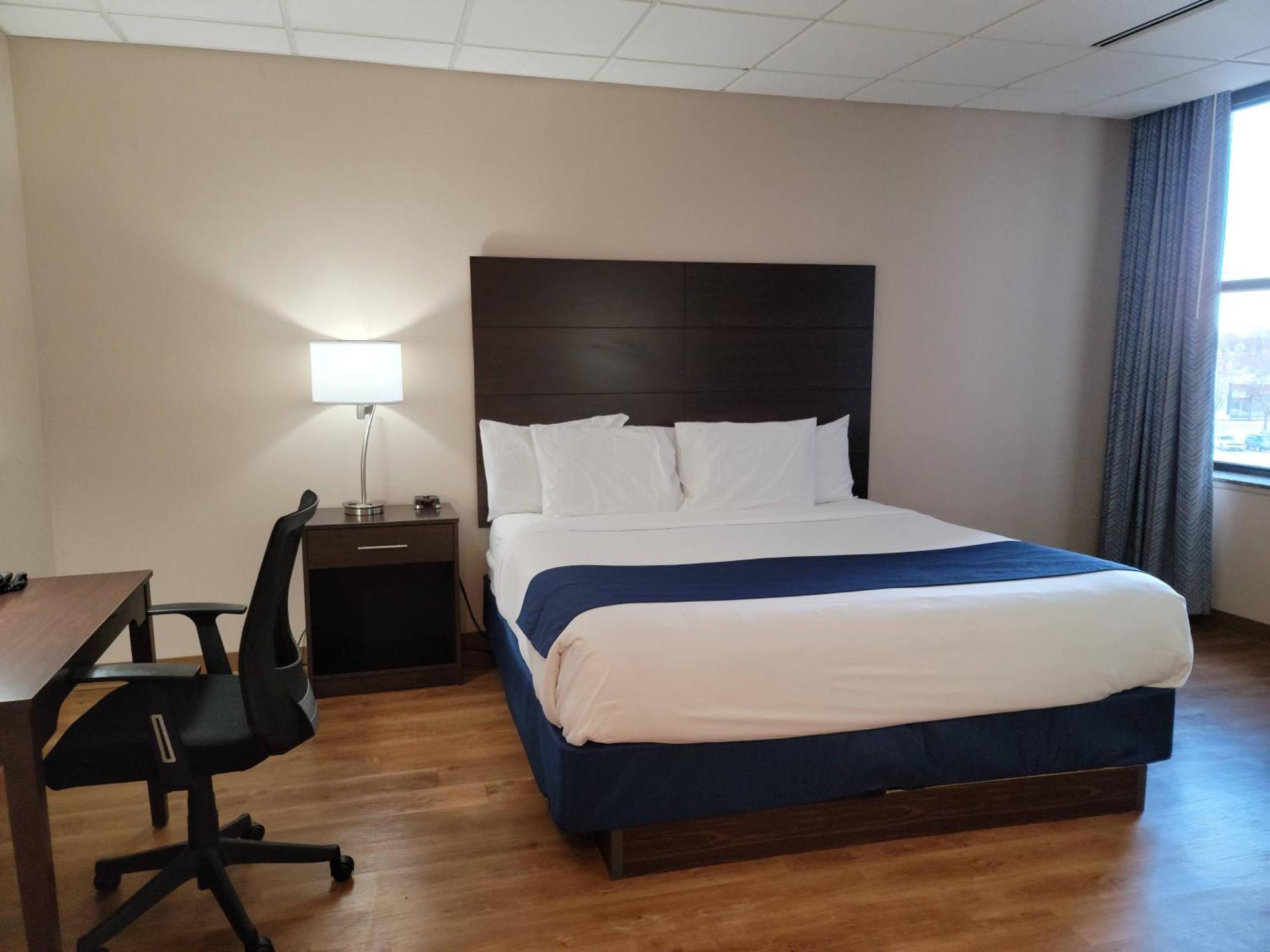 Ariel Broadway Hotel Lorain Ngoại thất bức ảnh